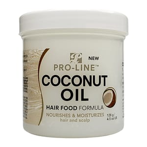 Pro-Line Coconut Oil Hair Food Formula 4.5 Oz