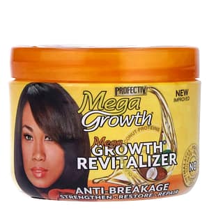 (Pack of 3) Profectiv Mega Growth Revitalizer Anti-Breakage Formula 5oz