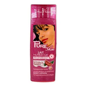 Pure Skin Vanishing Moisturizing Anti-Spot Body Lotion 500ml-