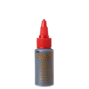 Salon Pro Glue Black 1oz