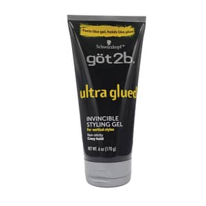 Schwarzkopf Got2b Invincible Styling Glue 6oz