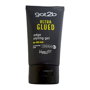 Schwarzkopf Got2b Ultra Glued Styling Gel For Edges 150ml