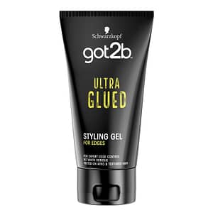 Schwarzkopf Got2b Ultra Glued Styling Gel For Edges 150ml