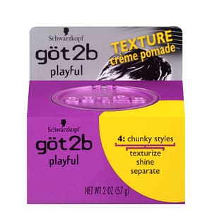 Schwarzkopf Got2b Playful 2oz