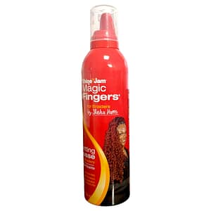 Shine 'n Jam Magic Fingers Setting Mousse 12fl.oz