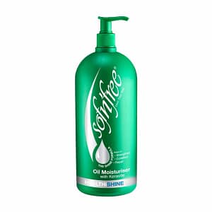 Sofn'Free Oil Moisturizer With Keravite 1L