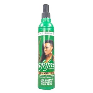 Sofn’free Anti-Dandruff Moisturising Spray 350ml