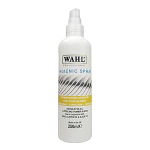 Wahl Professional Hygienic Clipper Trimmer Disinfectant Spray