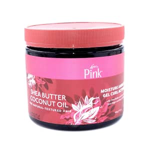 Luster PInk Shea Butter Coconut Oil Curl Activator 16oz