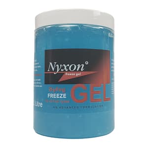 Nyxon Freeze Gel Styling Freeze 1litre