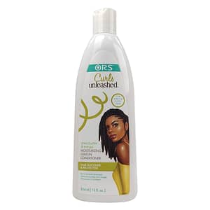 ORS Curls Unleashed Shea Butter & Mango Moisturizing Leave-in Conditioner 12oz