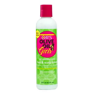 ORS Olive Oil Moisturizing Hair & Scalp Lotion 8.5oz