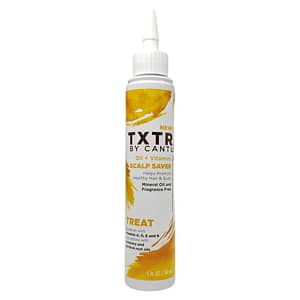 Cantu New TXTR Oil + Vitamins Scalp Saver 5oz