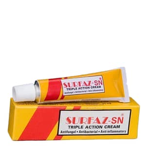 Surfaz-SN Triple Action Cream