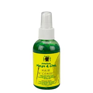 Jamaican Mango and Lime Hair N’Cense 4oz