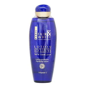 Fair & White Exclusive Whitenizer Vitamin C Purifying Lotion 250ml