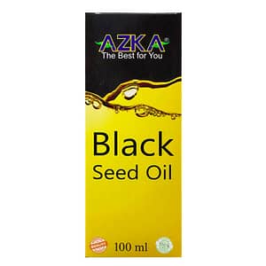 Azka Black Seed Oil 100ml