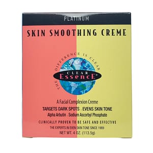 Clear Essence Skin Smoothing Creme 4oz