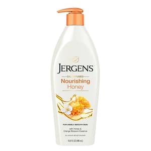 Jergens Nourishing Honey Lotion 16.8oz