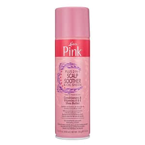 Luster’s Pink Plus 2-N-1 Scalp Soother & Oil Sheen 15.5oz