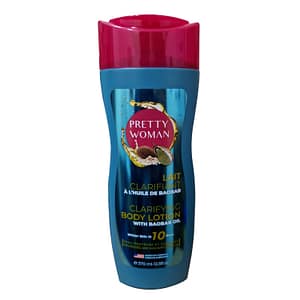 Pretty Woman Lait Clarifiant Clarifying Body Lotion 370ml