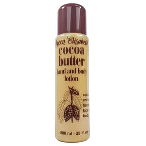 Queen Elisabeth Cocoa Butter Hand And Body Lotion 800ml