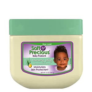 Soft & Precious Aloe & Vitamin E Nursery Jelly 13oz