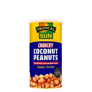 Tropical Sun Crunchy Coconut Peanut