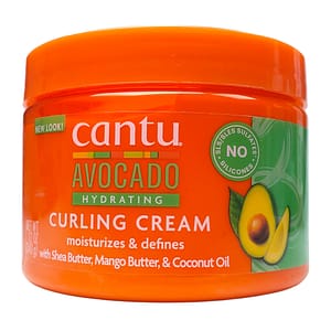 Cantu Avocado Hydrating Curling Cream 12oz340g
