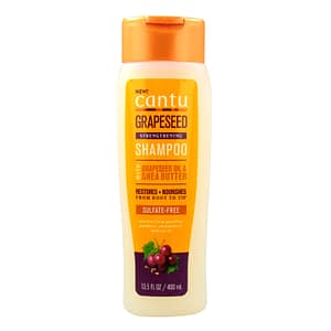 Cantu Grapeseed Sulphate Free Shampoo 13.5oz