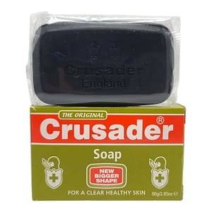 Crusader soap 2.85 oz
