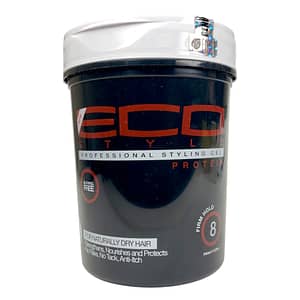 Eco Styler Styling Gel Protein Styling Firm Hold 32oz
