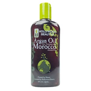 Hollywood Beauty Argan Oil 8oz