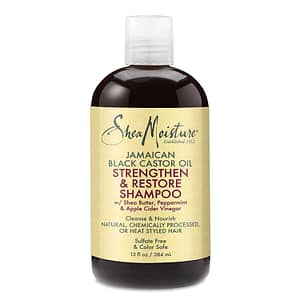 Jamaican Black Castor Oil Strengthen & Restore Shampoo