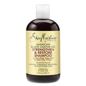 Jamaican Black Castor Oil Strengthen & Restore Shampoo
