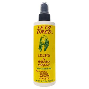 Lets Dred Braid Spray 8oz