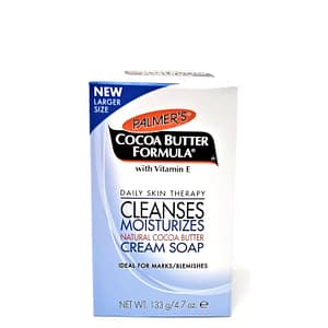 Palmer’s Cocoa Butter Soap with Vitamin-E 4.7oz