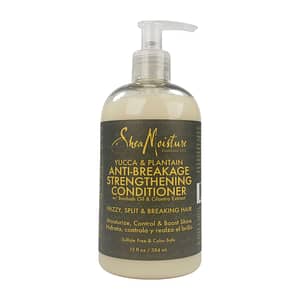 Shea Moisture Anti Breakage Strengthening Conditioner, Yucca & Baobab 384ml
