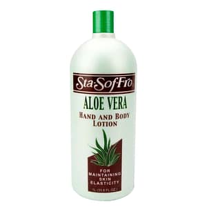 Sta Sof Fro Aloe Vera Hand and Body Lotion 1L