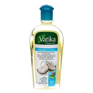 Vatika Naturals Coconut Hair Oil (200ml)
