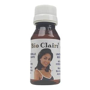 Bio Claire Lightening Body Oil 2oz