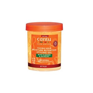 Cantu Shea Butter Maximum Hold Moisture Retention Styling Gel 18.5oz