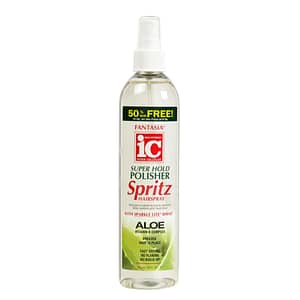 Fantasia IC Superhold Polisher Spritz Aloe 12oz