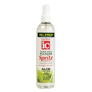 Fantasia IC Superhold Polisher Spritz Aloe 12oz