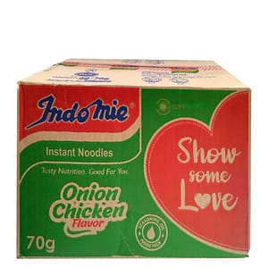 Indomie Instant Noodles Onion Chicken Flavor 70g