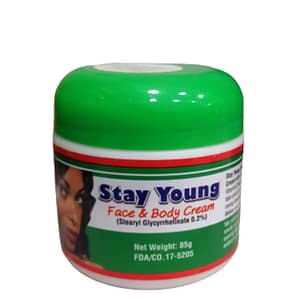 Stay Young Face & Body Cream 85g