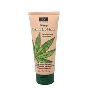 Xbc Hemp Hand Lotion 100ml