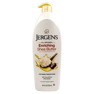 Jergens Enriching Shea Butter Moisturizer 26.5Fl.oz(783ml)