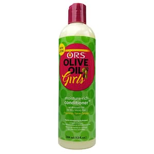 ORS Olive Oil Girls Moisture Rich Conditioner 13Fl.oz