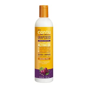 Cantu Grapeseed Curl Activator Cream 12oz